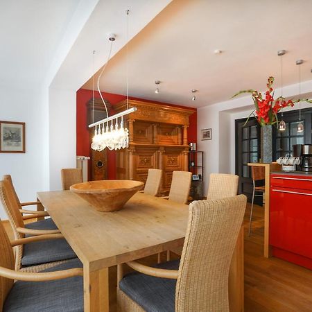 Apartament Haus Castell Oberstdorf Zewnętrze zdjęcie