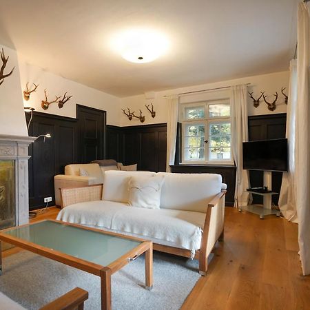 Apartament Haus Castell Oberstdorf Zewnętrze zdjęcie