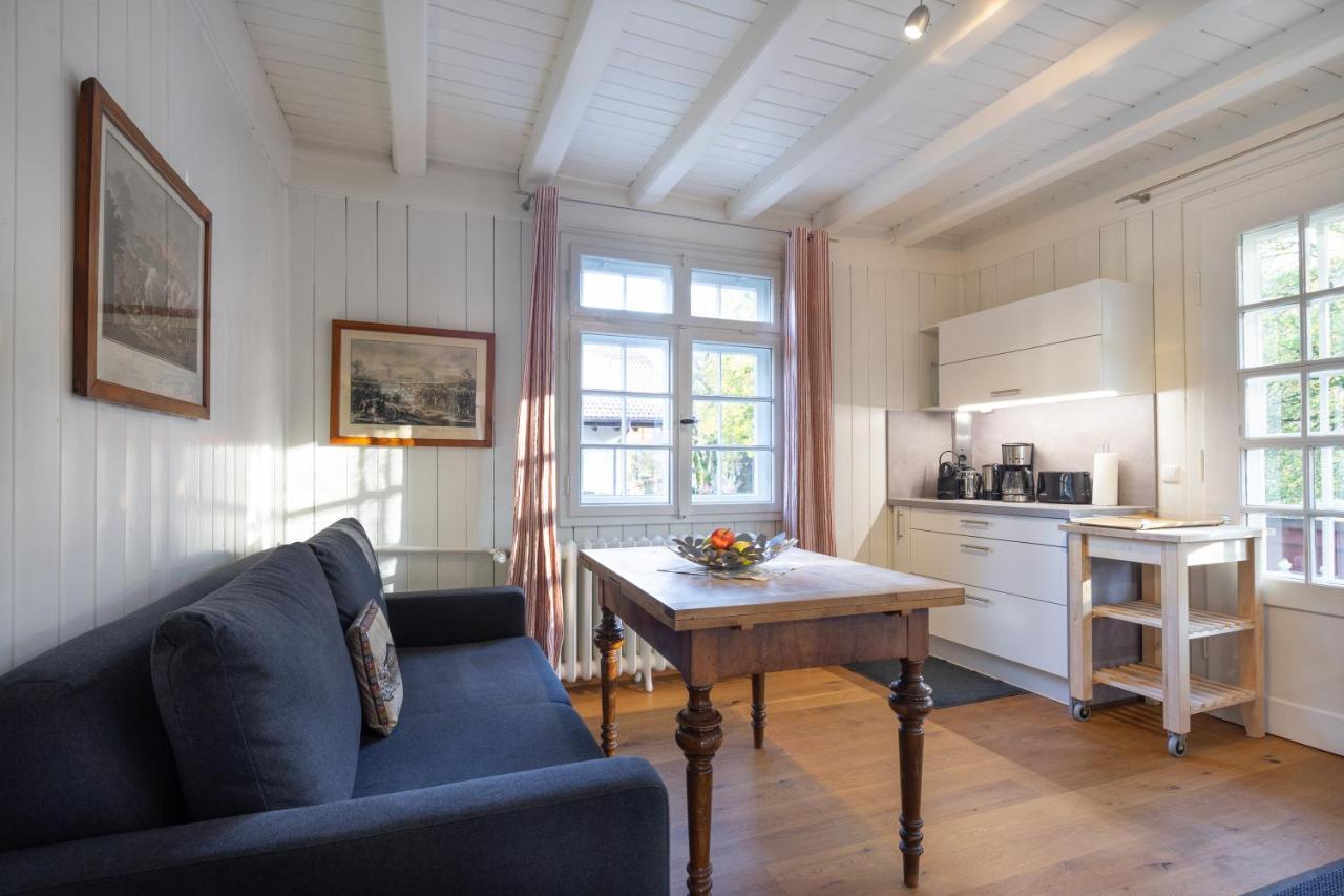 Apartament Haus Castell Oberstdorf Zewnętrze zdjęcie