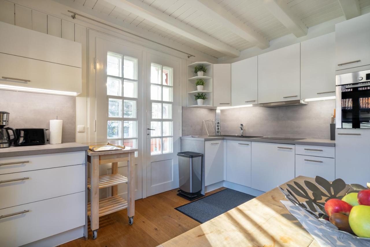 Apartament Haus Castell Oberstdorf Zewnętrze zdjęcie