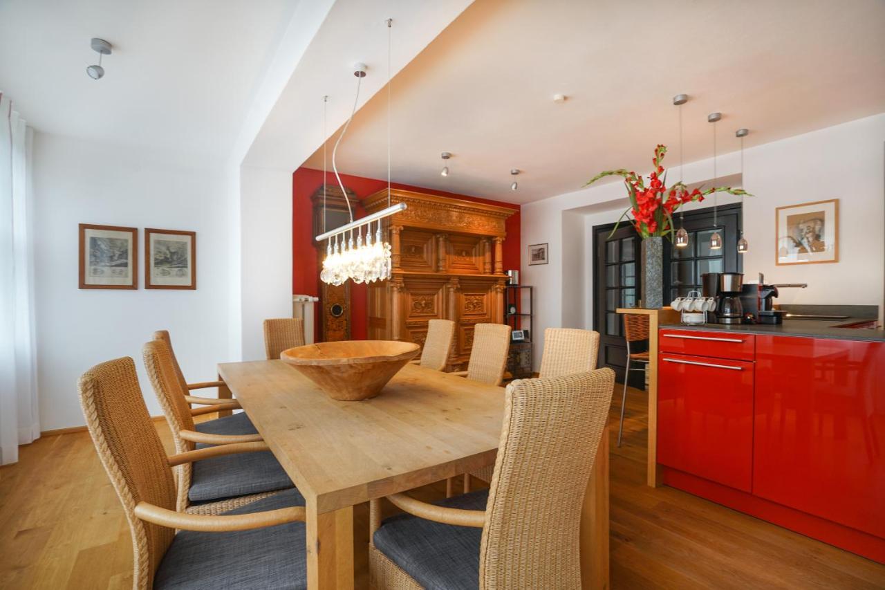 Apartament Haus Castell Oberstdorf Zewnętrze zdjęcie