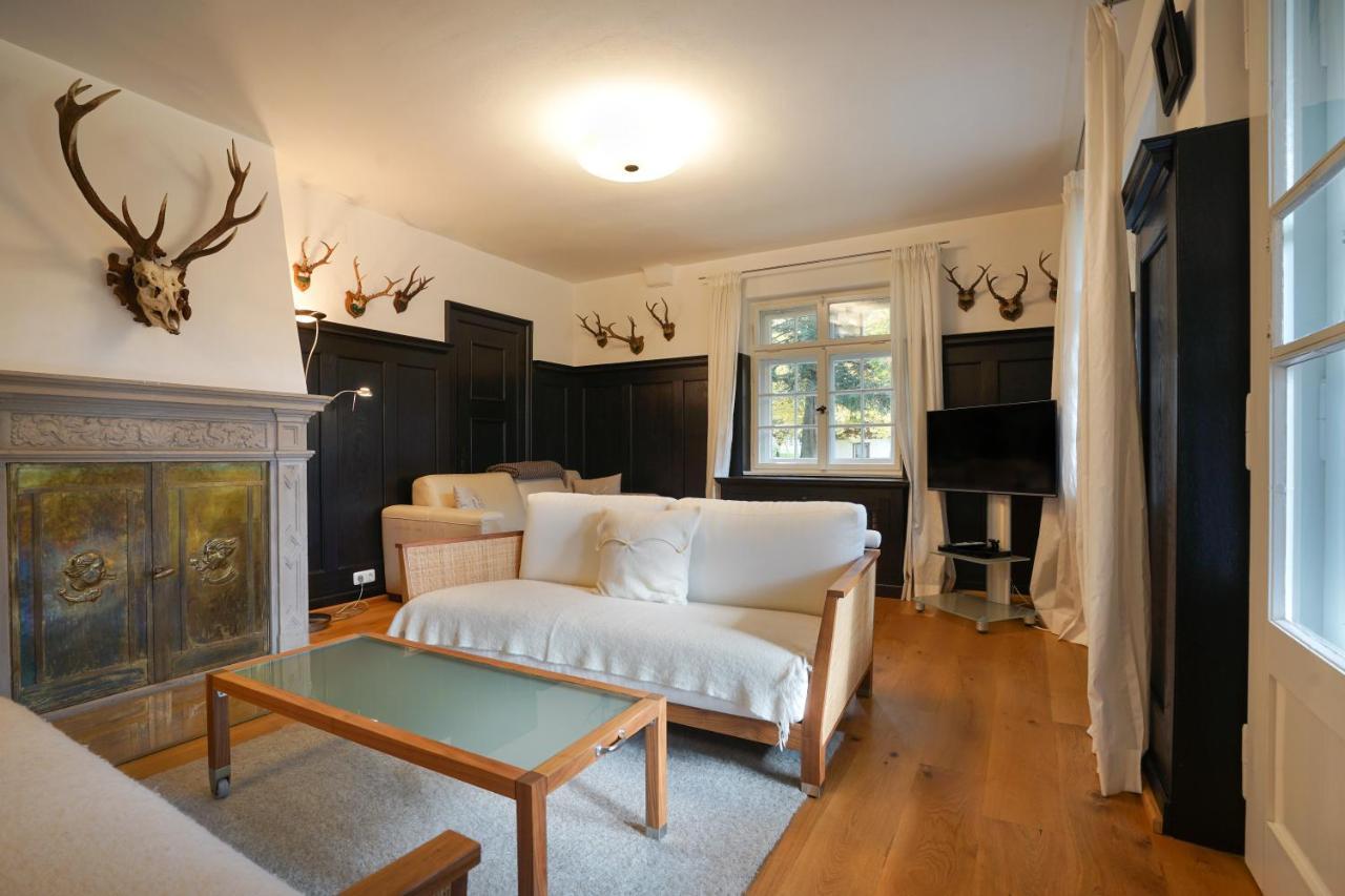 Apartament Haus Castell Oberstdorf Zewnętrze zdjęcie