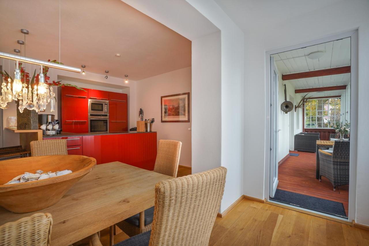 Apartament Haus Castell Oberstdorf Zewnętrze zdjęcie