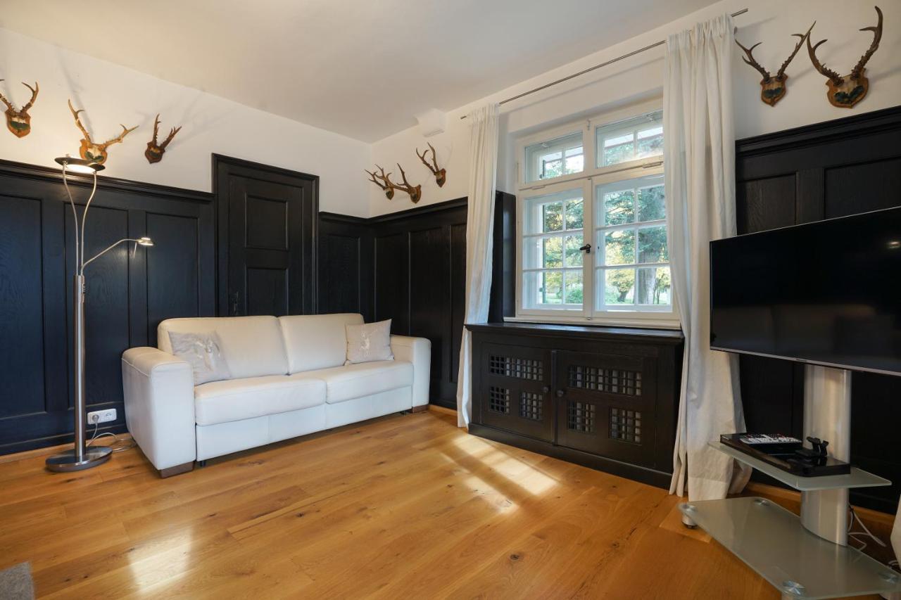 Apartament Haus Castell Oberstdorf Zewnętrze zdjęcie