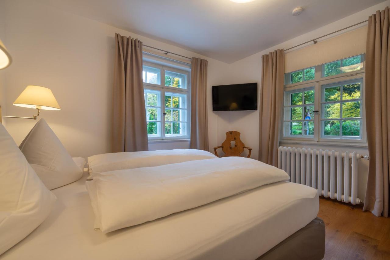 Apartament Haus Castell Oberstdorf Zewnętrze zdjęcie